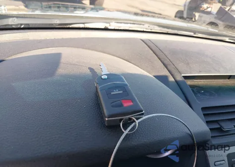 2012 Mazda Mazda6 I Sport z USA, uszkodzony, nr VIN 1YVHZ8BHXC5M05617